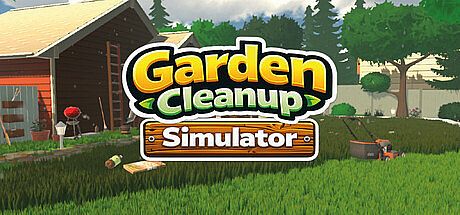 Garden Cleanup Simulator Game