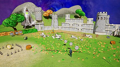 Zlorp Adventures Game