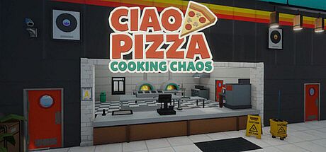 Ciao Pizza: Cooking Chaos Game