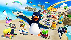 Faaast Penguin