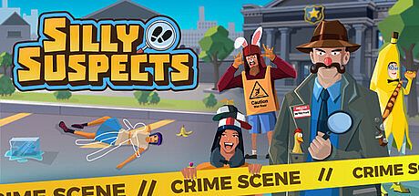Silly Suspects Game