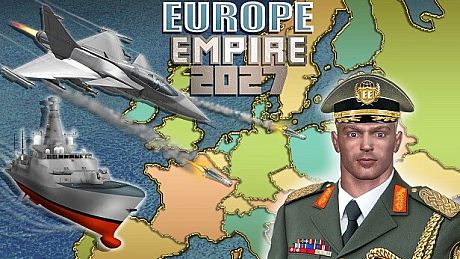 Europe Empire 2027 Game