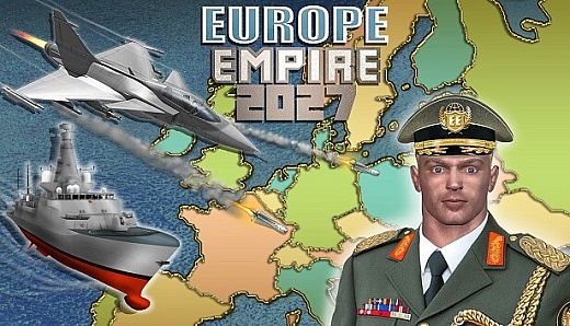 Europe Empire 2027