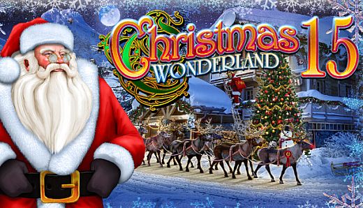 Christmas Wonderland 15: Collector's Edition