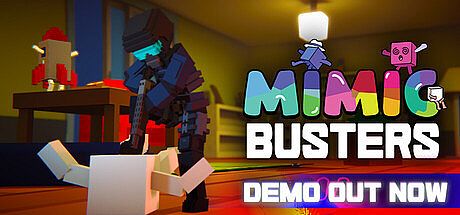 Mimic Busters Game