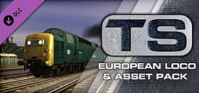 Train Simulator: European Loco & Asset Pack