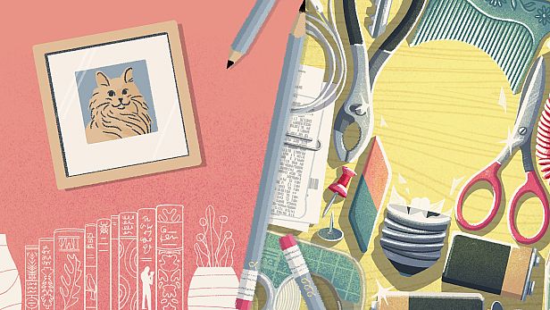 A Little to the Left Cupboards & Drawers DLC Bundle