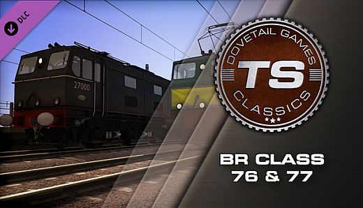 Train Simulator: BR Class 76 & 77 Loco Add-On