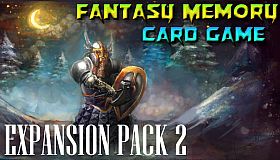 Fantasy Memory Card Game - Expansion Pack 2