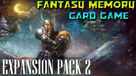 Fantasy Memory Card Game - Expansion Pack 2 DLC