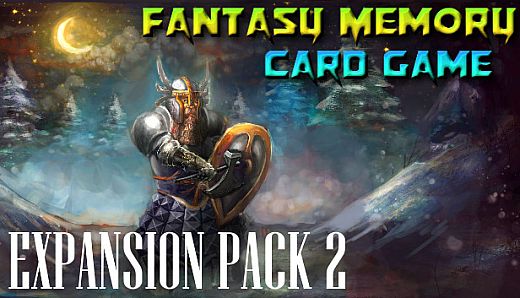 Fantasy Memory Card Game - Expansion Pack 2