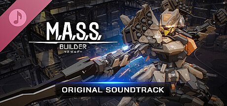 M.A.S.S. Builder Soundtrack DLC