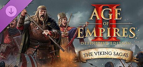 Age of Empires II: DE - The Viking Sagas