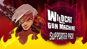 Wildcat Gun Machine - Supporter Pack