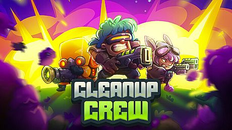 Cleanup Crew Game