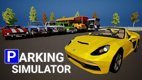 Parking Simulator Game