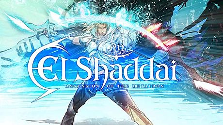El Shaddai ASCENSION OF THE METATRON HD Remaster Game