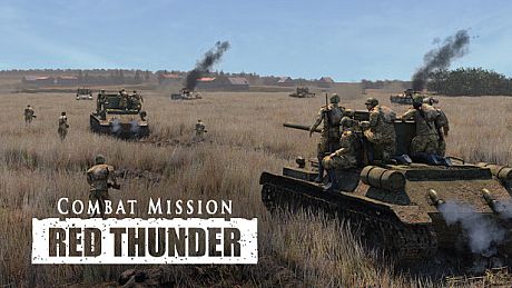 Combat Mission: Red Thunder Game