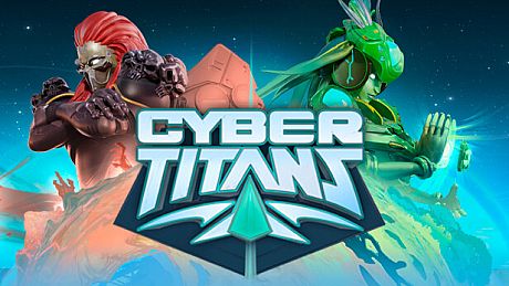 CyberTitans Game