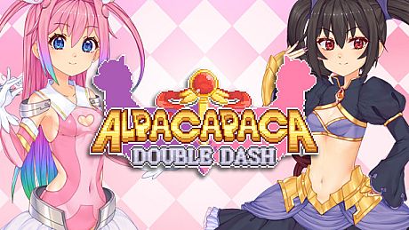 Alpacapaca Double Dash Game