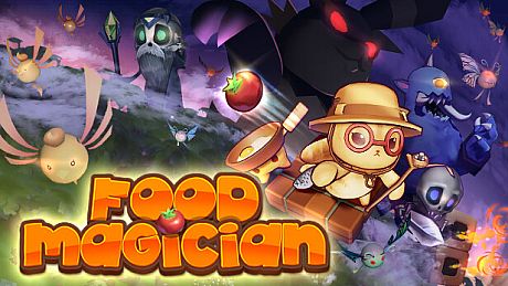Food Magician Game