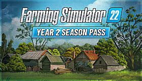 Farming Simulator 22 - Year 2 Season Pass