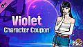 Freestyle2 - Violet Character Coupon