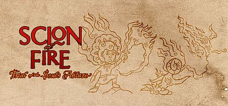 Scion of Fire: Trial of the Souls Ablaze Game