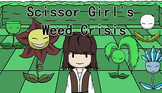Scissor Girl's Weed Crisis
