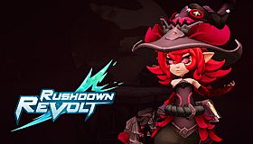 Rushdown Revolt: Nemesis Ezzie