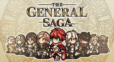 THE GENERAL SAGA Game