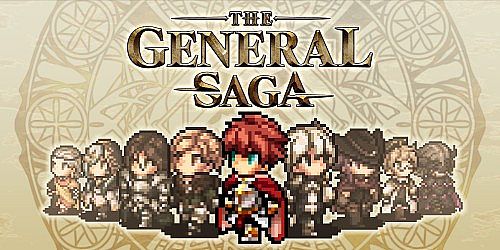THE GENERAL SAGA