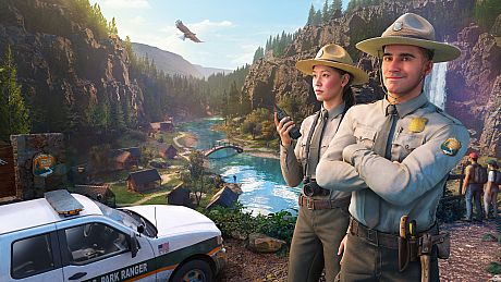 Ranger's Path: National Park Simulator Game