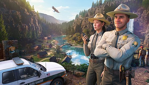Ranger's Path: National Park Simulator