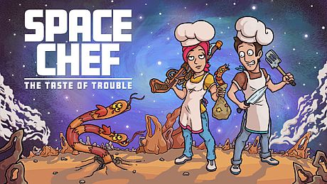 Space Chef Game
