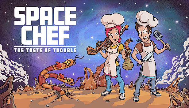 Buy Space Chef