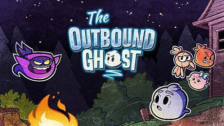 The Outbound Ghost Game