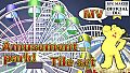RPG Maker MV - Amusement park! Tile set