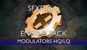 SFXEngine Modulator Pack