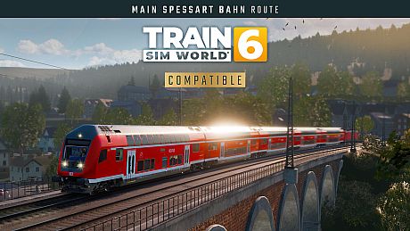 Train Sim World 6: Main Spessart Bahn DLC