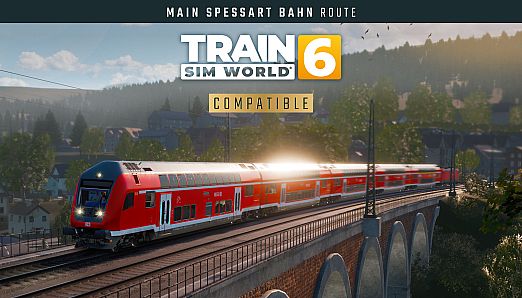 Train Sim World 6: Main Spessart Bahn
