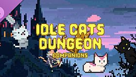 Idle Cats Dungeon - Companion Pack