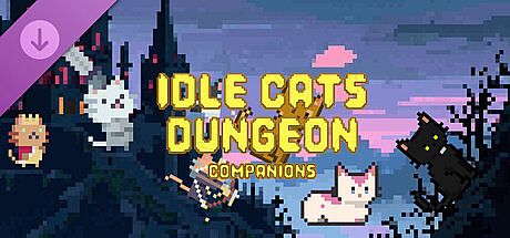 Idle Cats Dungeon - Companion Pack