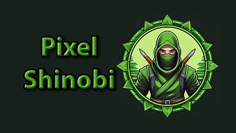 Pixel Shinobi Game