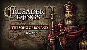 E-book - Crusader Kings II: The Song of Roland