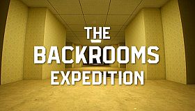 The Backrooms: Expedition