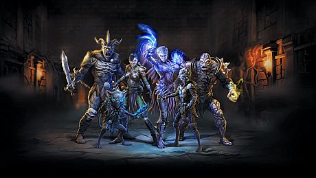 Gloomhaven Mercenaries Edition Game