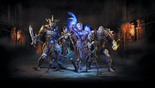 Gloomhaven Mercenaries Edition