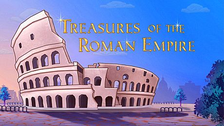 Treasures of the Roman Empire Game