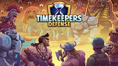 Timekeepers Defense Game